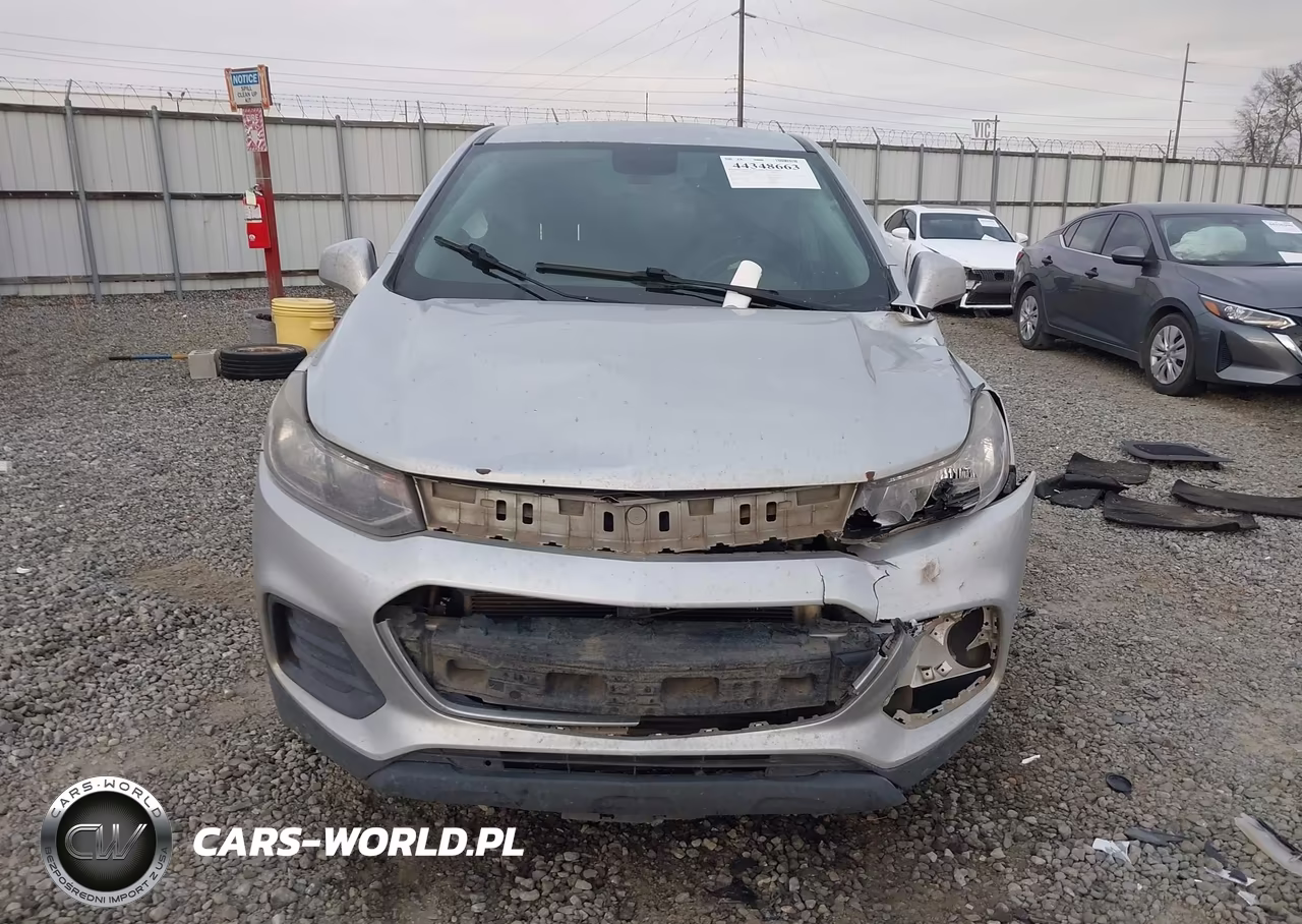 2018 Chevrolet Trax Ls VIN:3GNCJKSB7JL410892 - 12