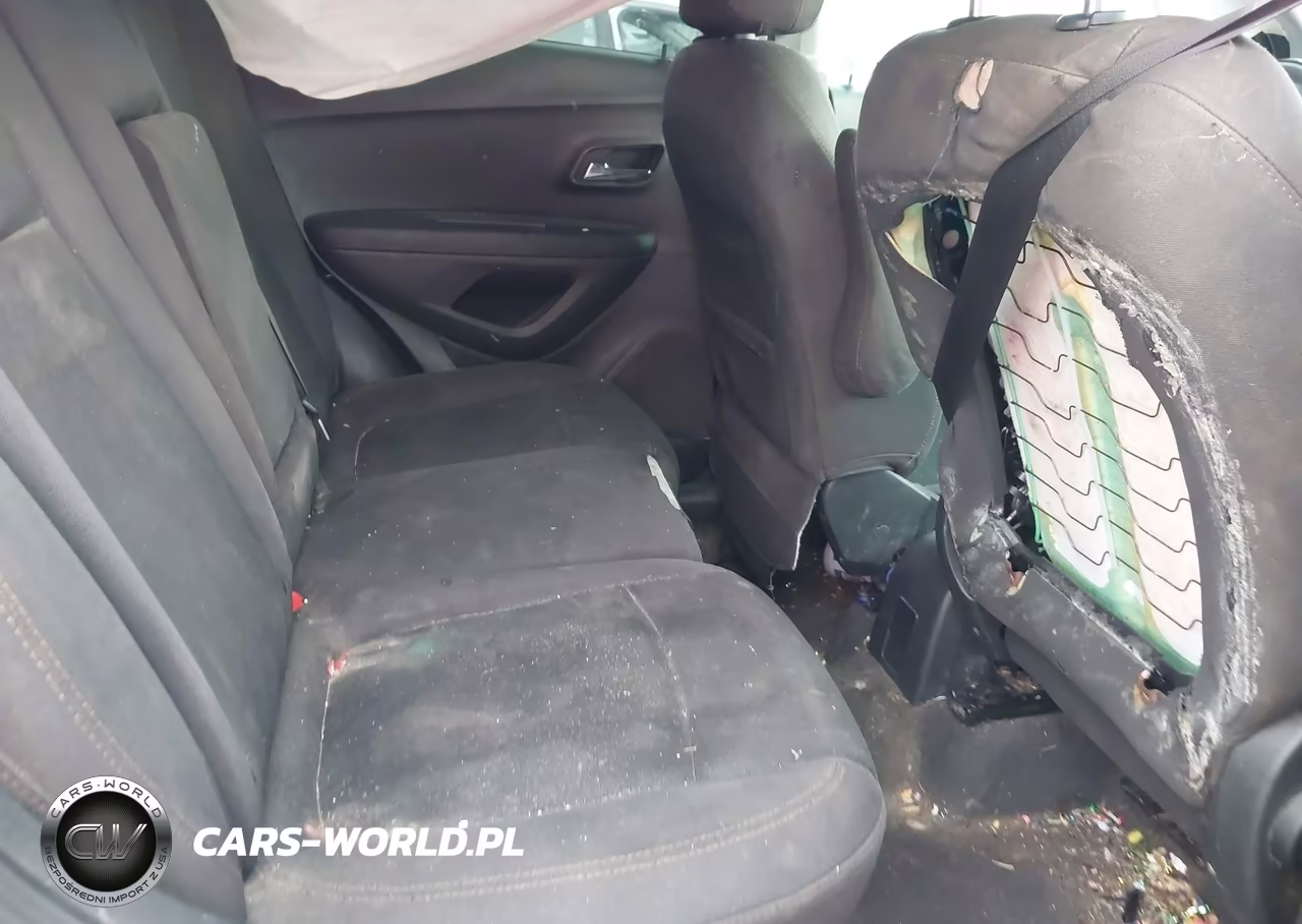 2018 Chevrolet Trax Ls VIN:3GNCJKSB7JL410892 - 8