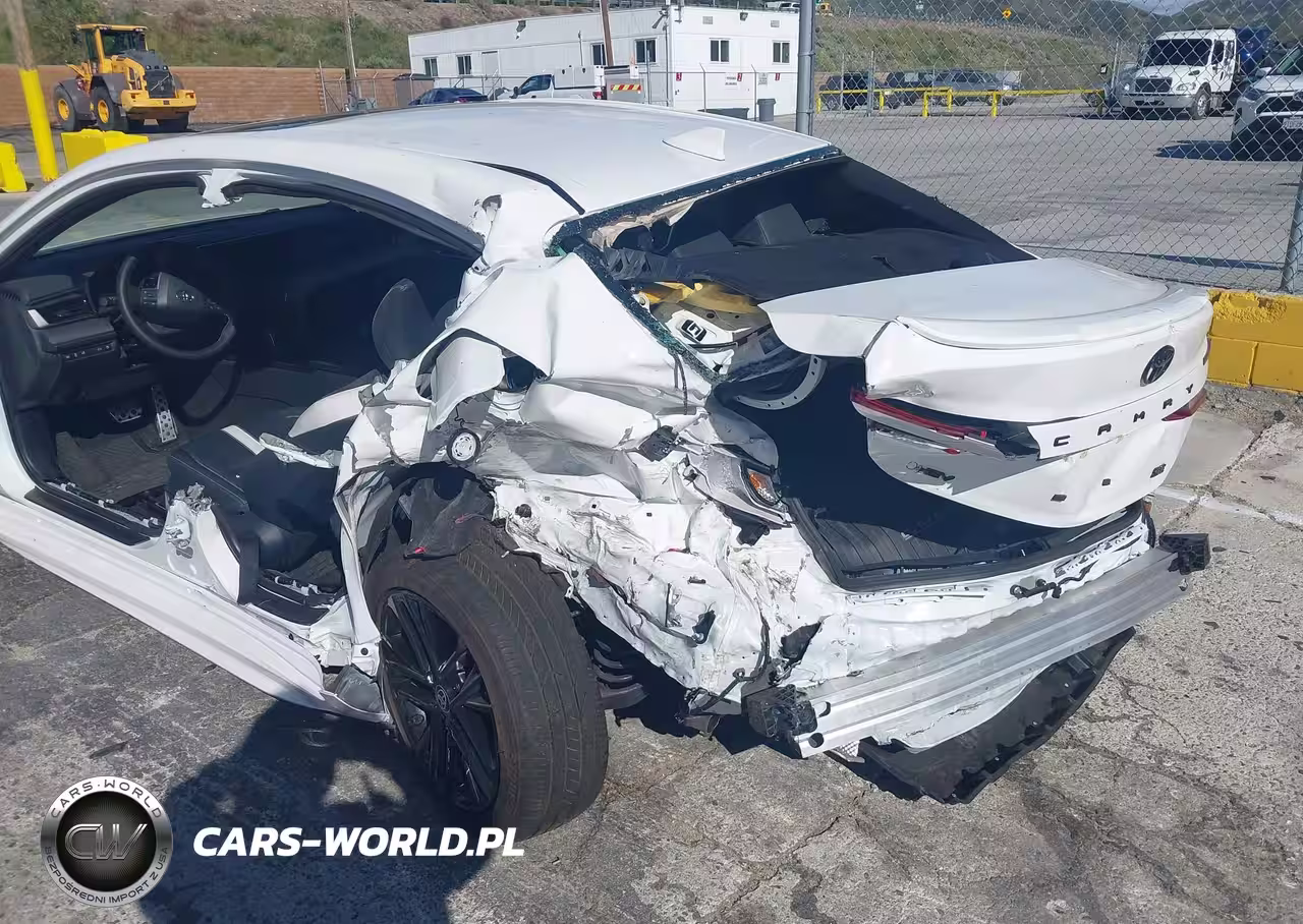 2025 Toyota Camry Se VIN:4T1DAACK8SU088837 - 18