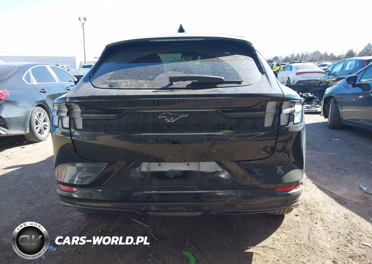 2022 Ford Mustang Mach-E Premium VIN:3FMTK3SS8NMA37708 - 17