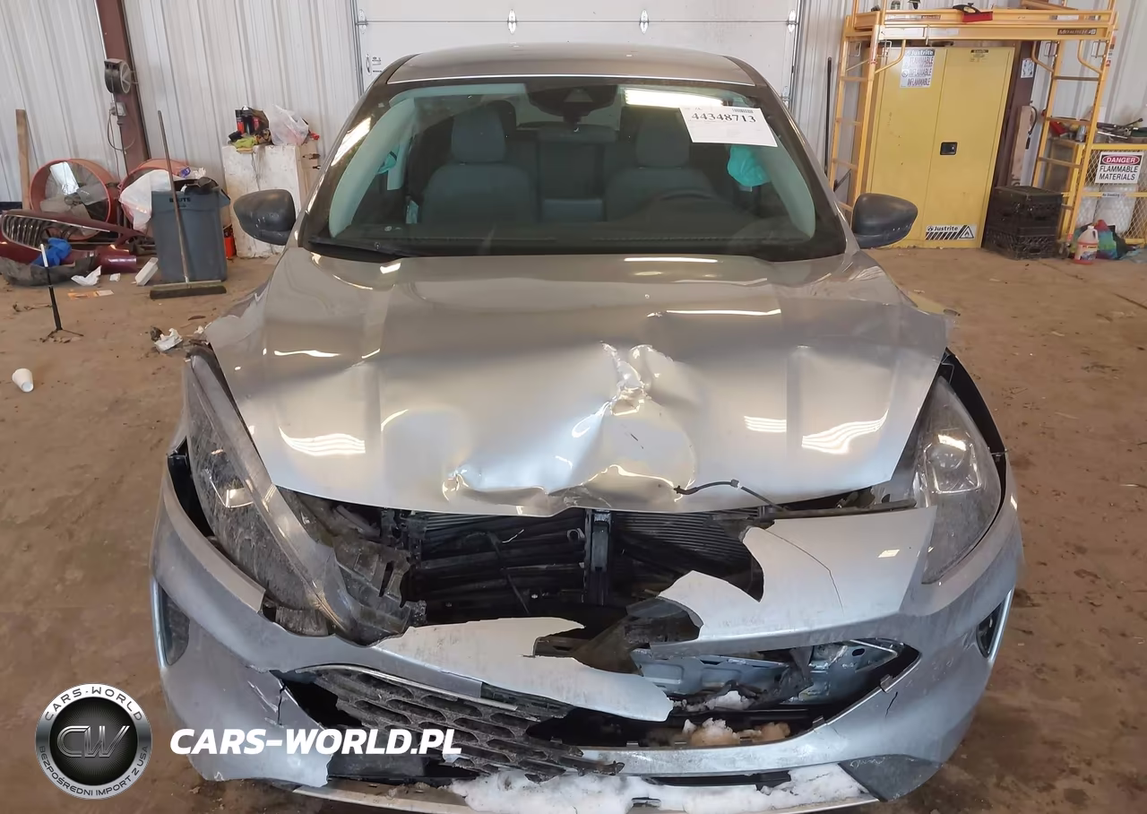 2022 Ford Escape Se VIN:1FMCU9G66NUB70908 - 12