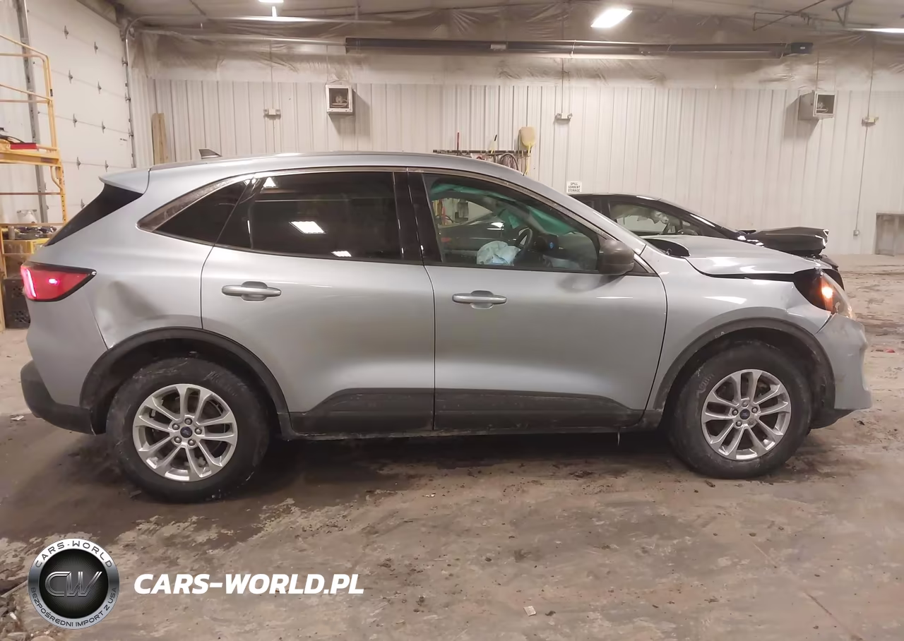 2022 Ford Escape Se VIN:1FMCU9G66NUB70908 - 13