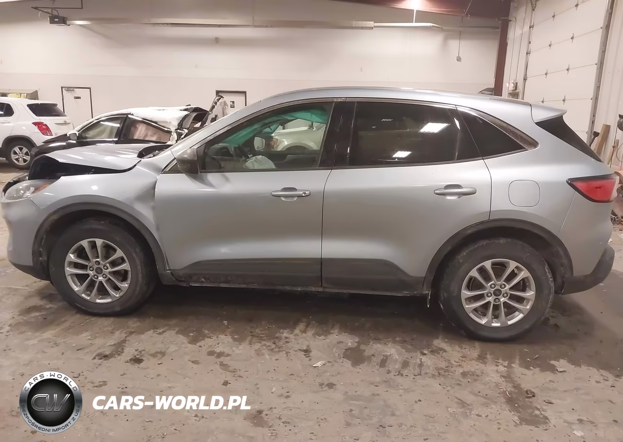 2022 Ford Escape Se VIN:1FMCU9G66NUB70908 - 14