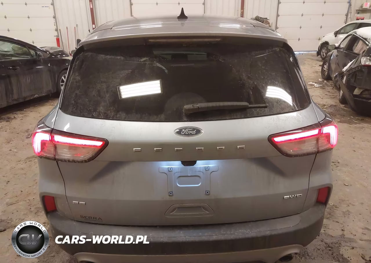 2022 Ford Escape Se VIN:1FMCU9G66NUB70908 - 16