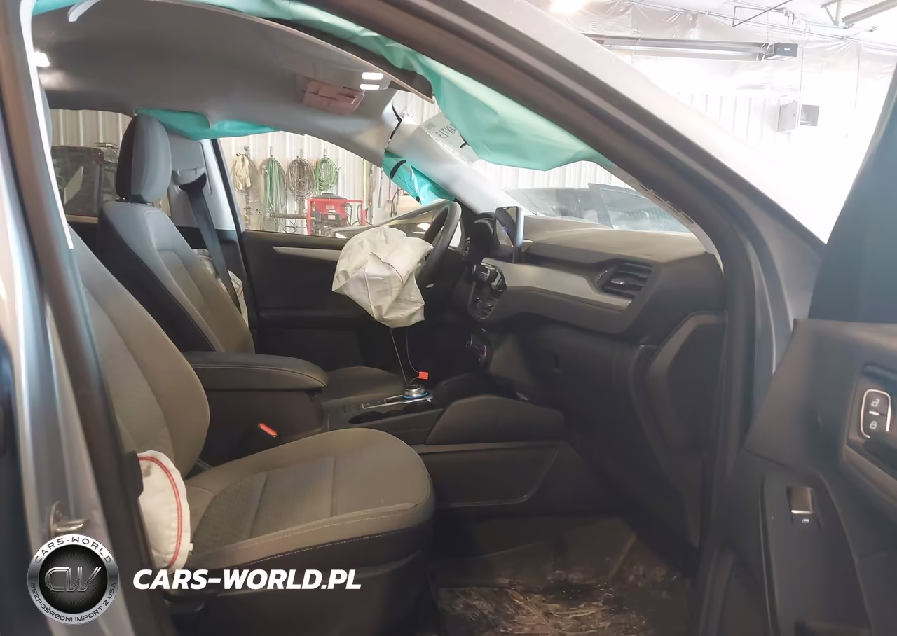 2022 Ford Escape Se VIN:1FMCU9G66NUB70908 - 5