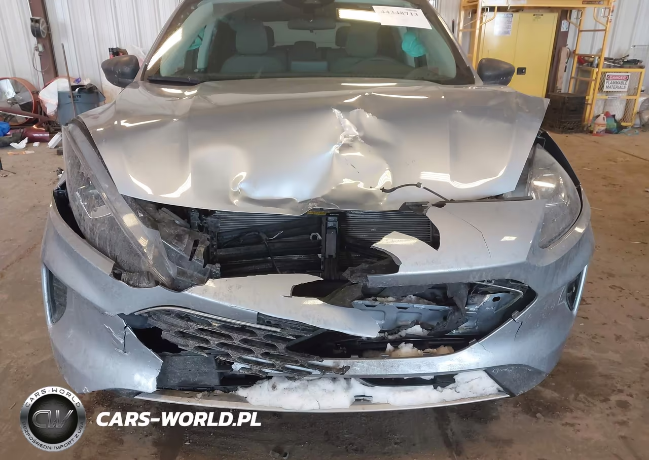 2022 Ford Escape Se VIN:1FMCU9G66NUB70908 - 6