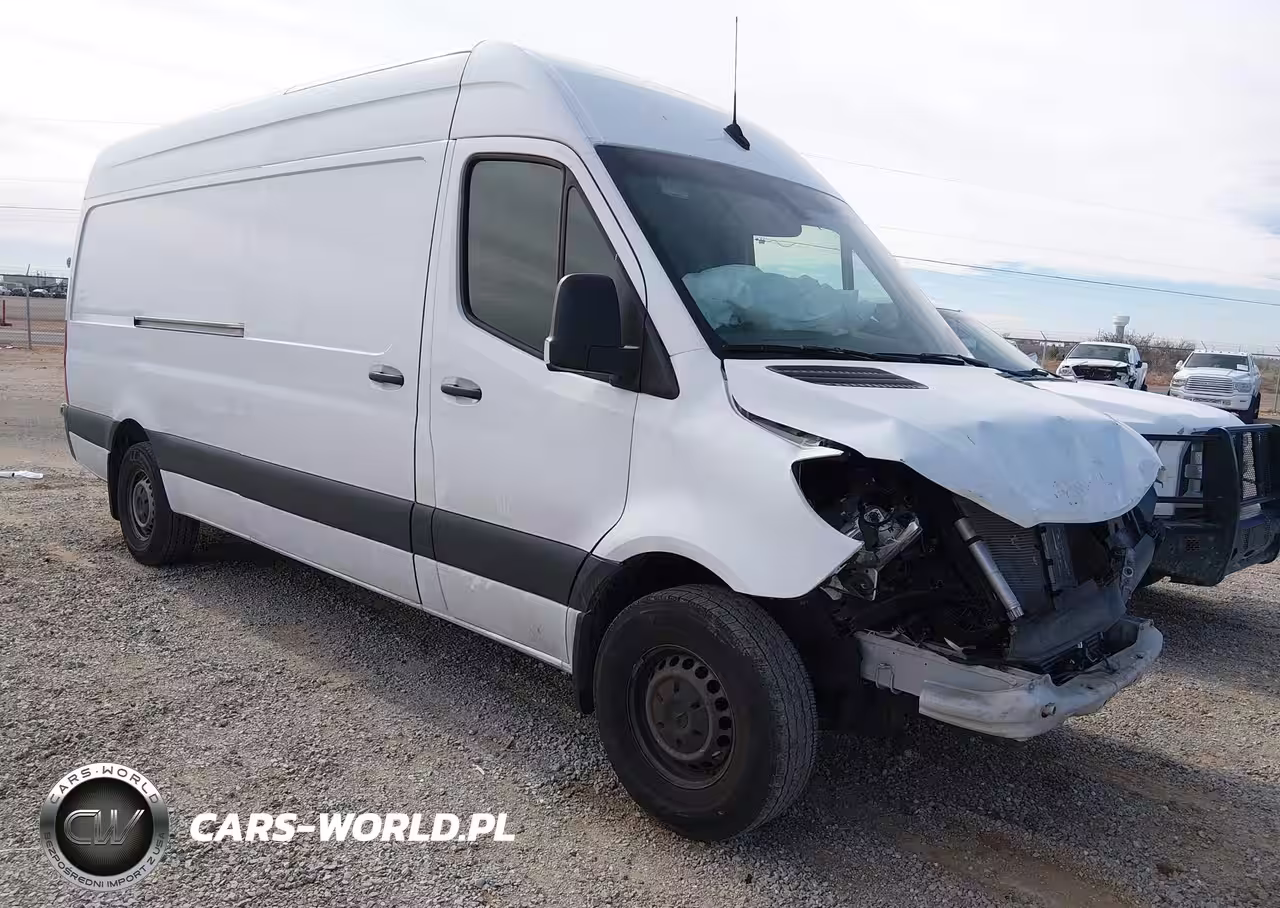 2021 Mercedes-Benz Sprinter 2500 High Roof I4