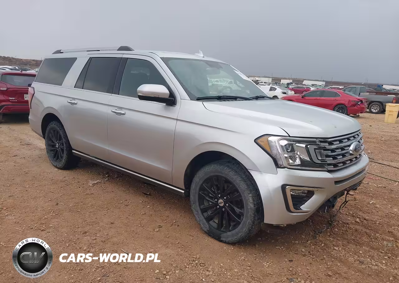 2019 Ford Expedition Max Limited