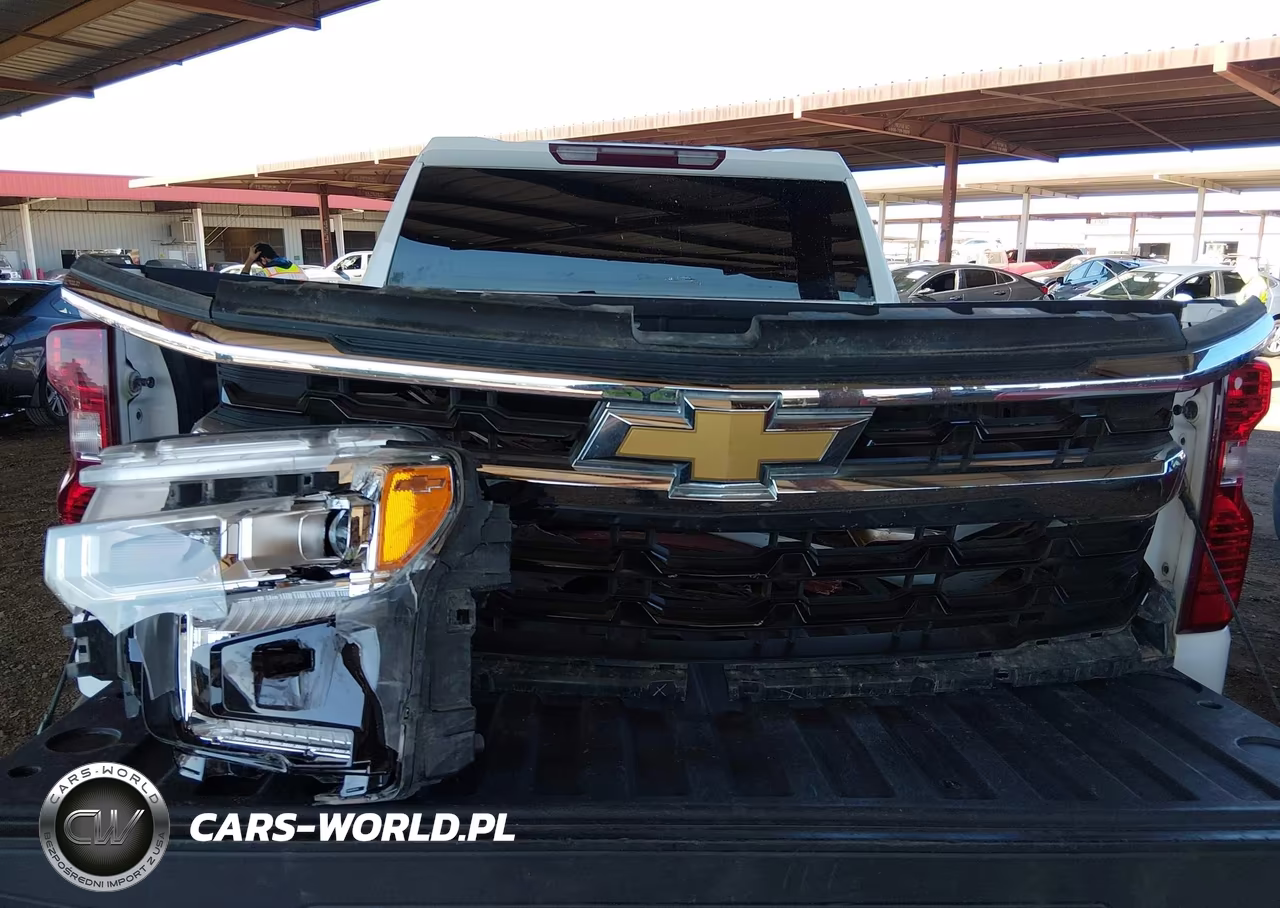 2023 Chevrolet Silverado 1500 4Wd Standard Bed Lt VIN:2GCUDDED0P1101577 - 12