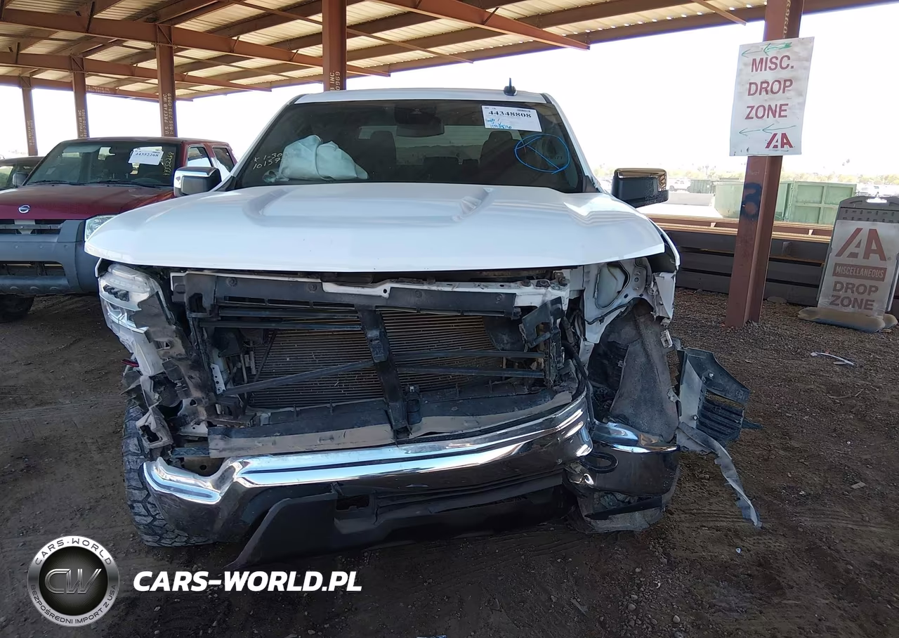 2023 Chevrolet Silverado 1500 4Wd Standard Bed Lt VIN:2GCUDDED0P1101577 - 13