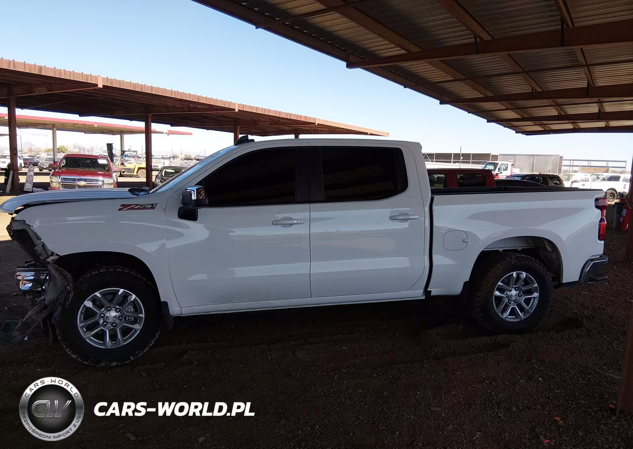 2023 Chevrolet Silverado 1500 4Wd Standard Bed Lt VIN:2GCUDDED0P1101577 - 15