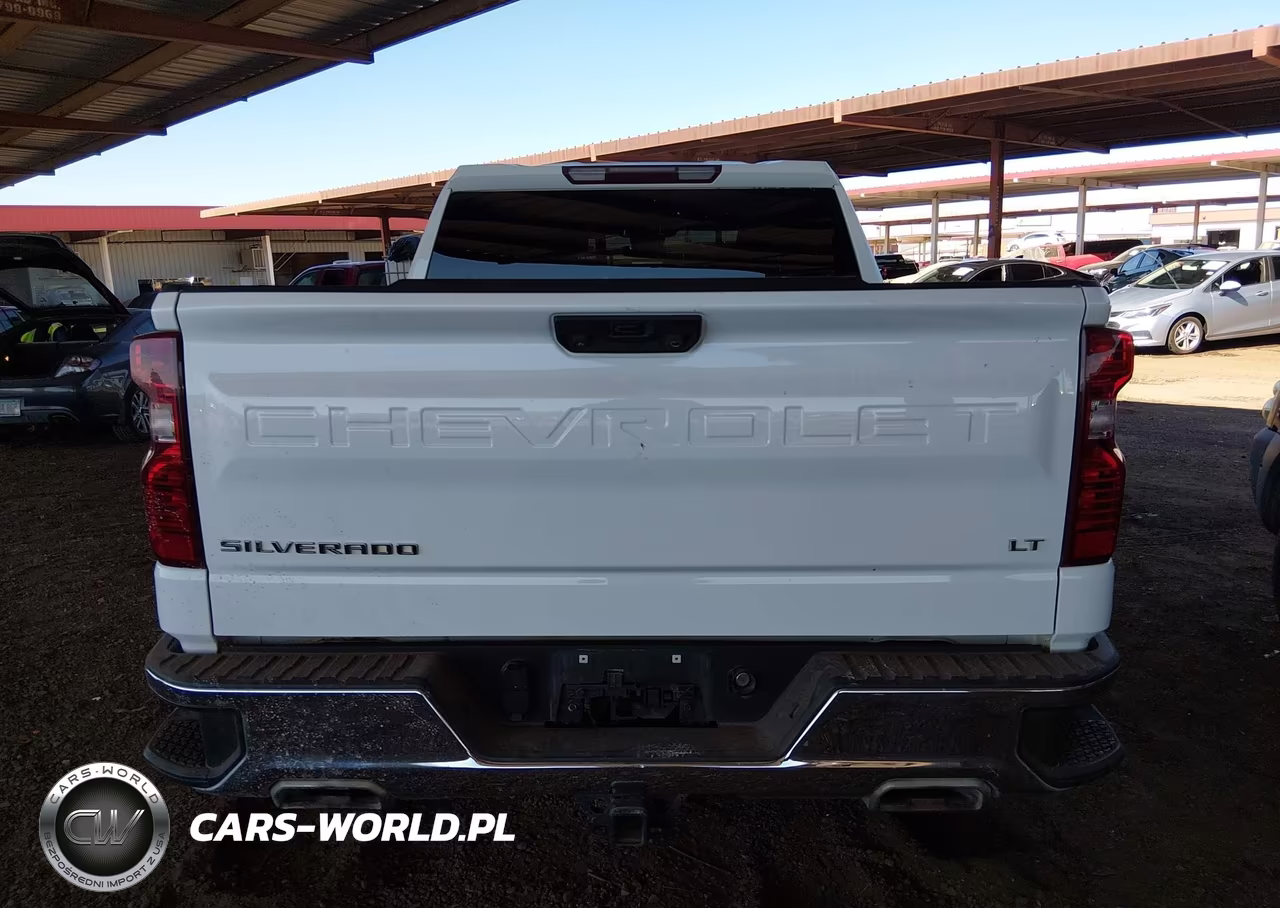2023 Chevrolet Silverado 1500 4Wd Standard Bed Lt VIN:2GCUDDED0P1101577 - 17