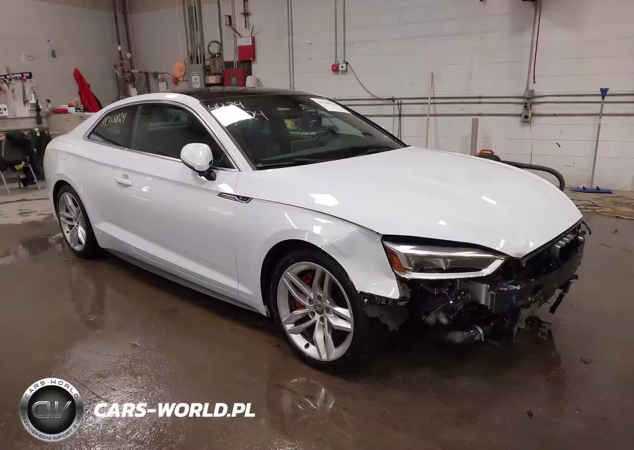 2018 Audi A5 2.0T Premium