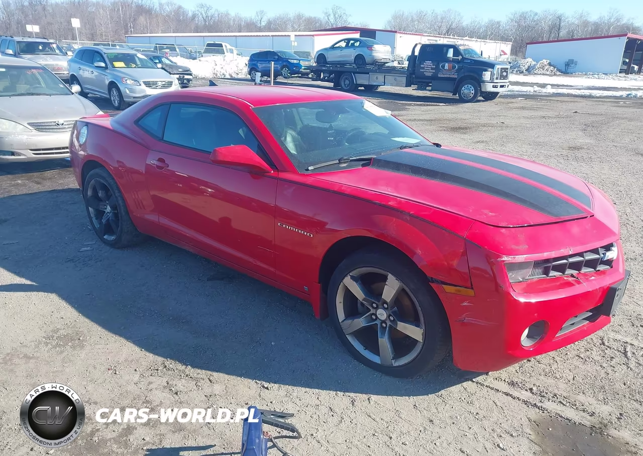 2010 Chevrolet Camaro 2Lt