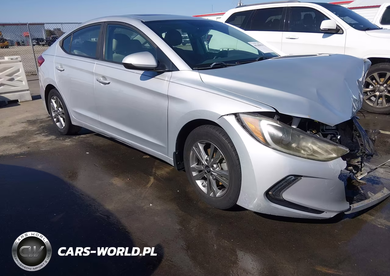 2018 Hyundai Elantra Value Edition – zdjęcie 1 z 16