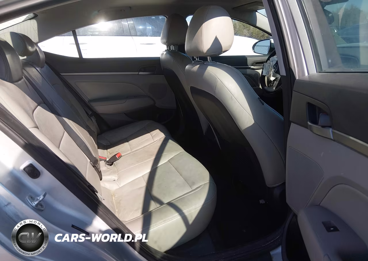 2018 Hyundai Elantra Value Edition VIN:5NPD84LF1JH272353 - 8