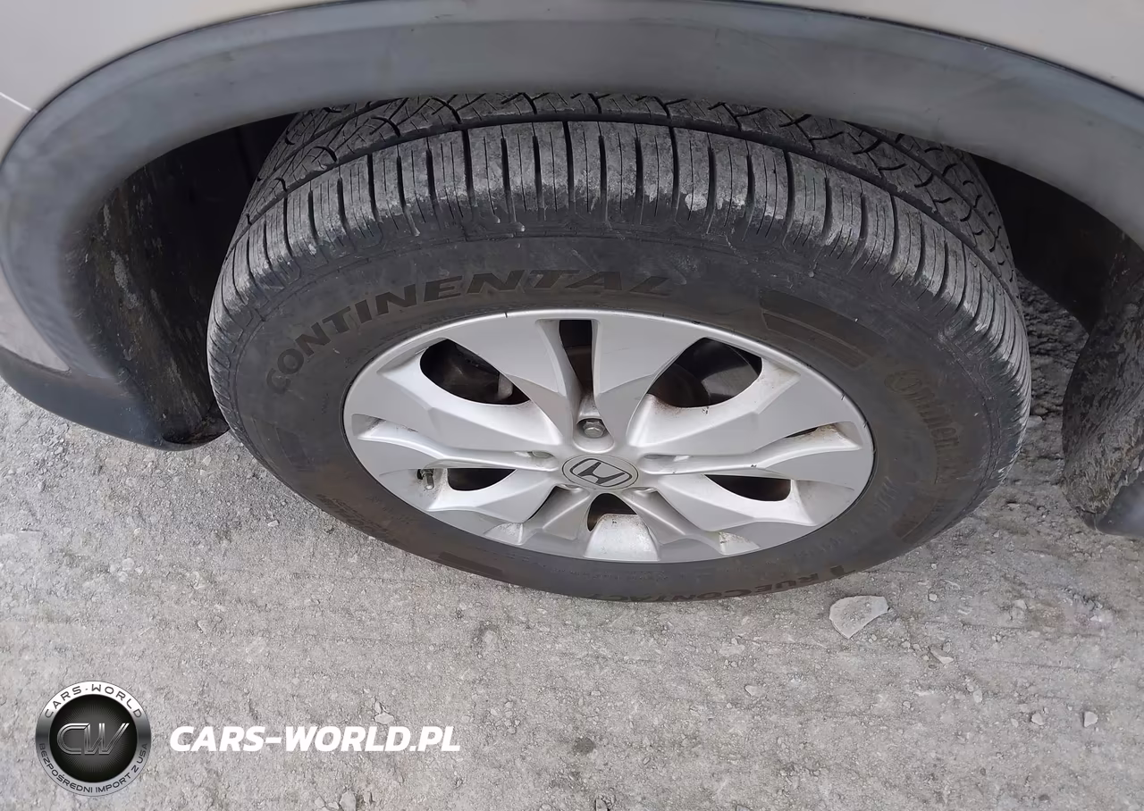 2012 Honda Cr-V Ex VIN:2HKRM3H51CH501421 - 12