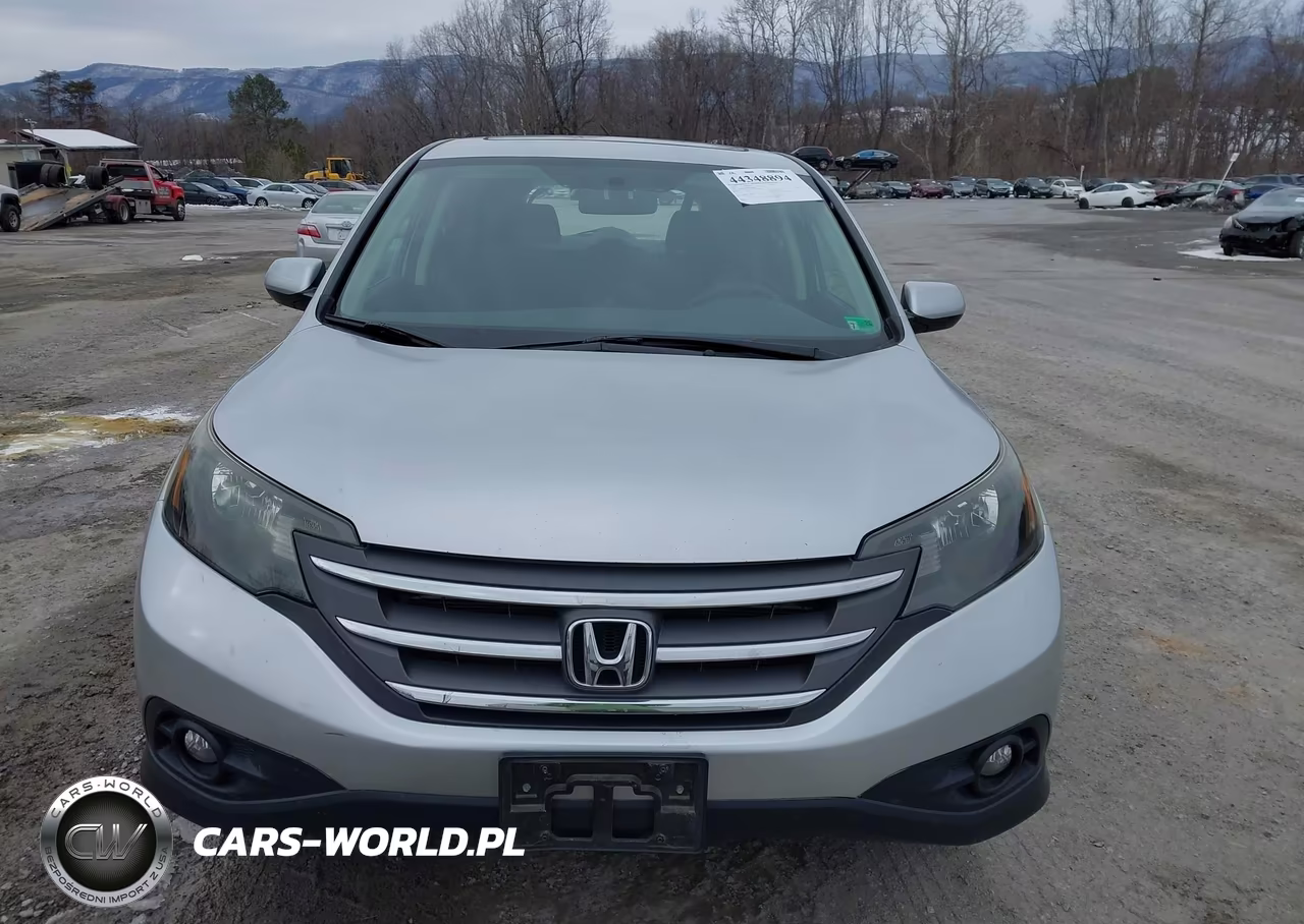 2012 Honda Cr-V Ex VIN:2HKRM3H51CH501421 - 13