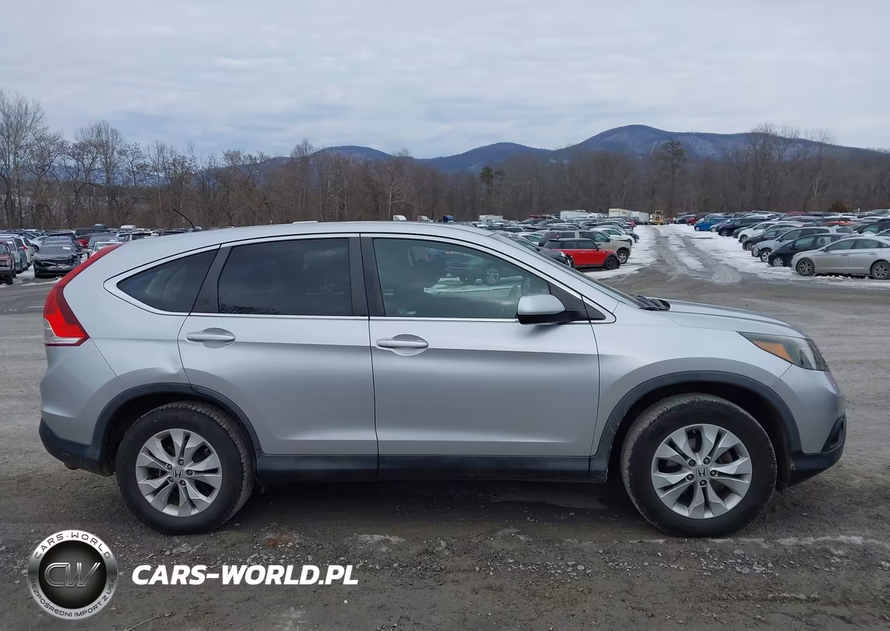 2012 Honda Cr-V Ex VIN:2HKRM3H51CH501421 - 14