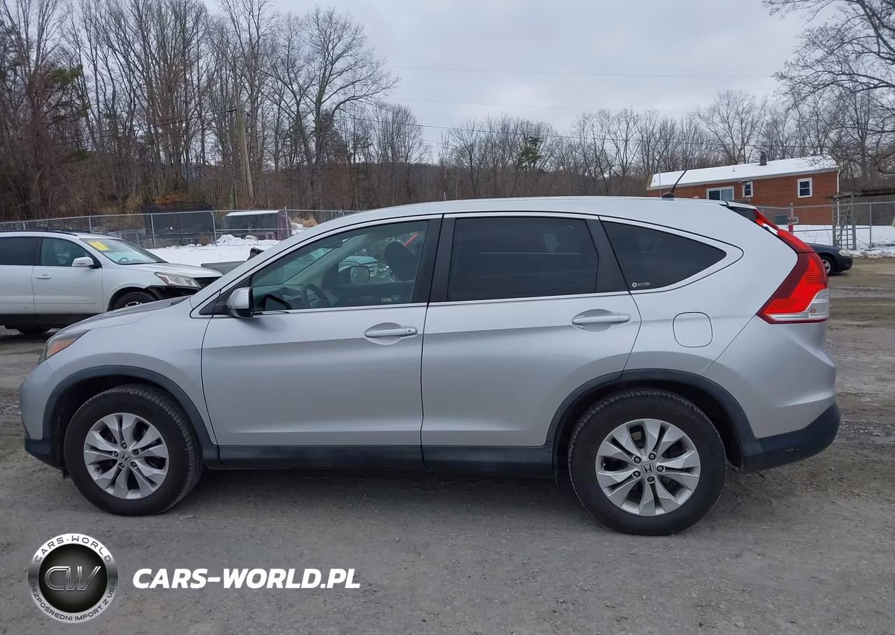 2012 Honda Cr-V Ex VIN:2HKRM3H51CH501421 - 15