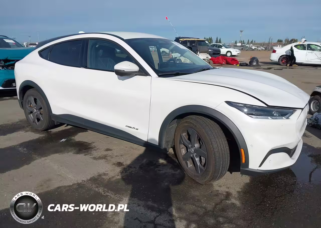 2021 Ford Mustang Mach-E Select