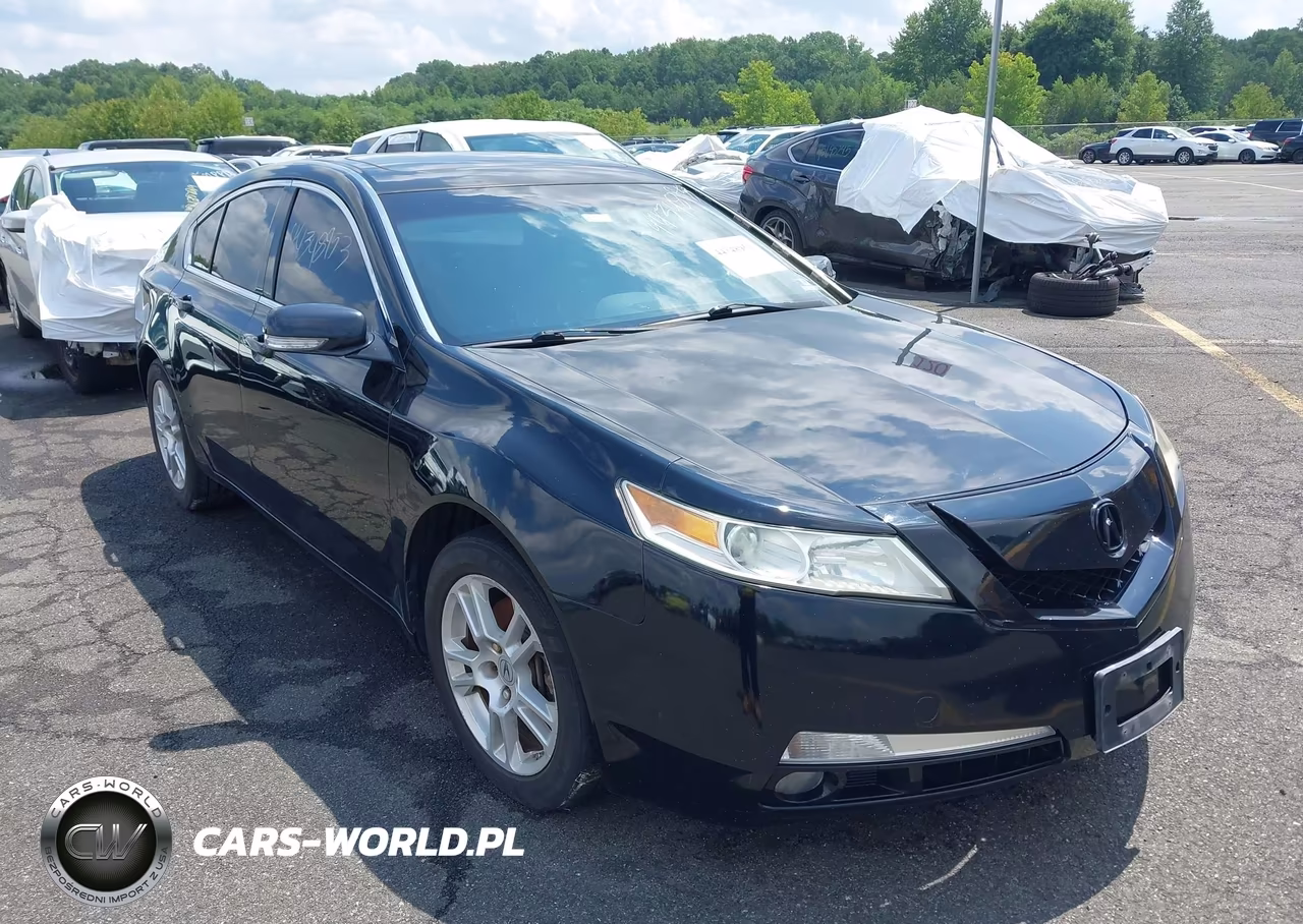 2009 Acura Tl 3.5