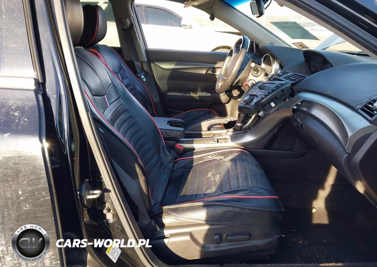 2009 Acura Tl 3.5 VIN:19UUA86289A025842 - 5