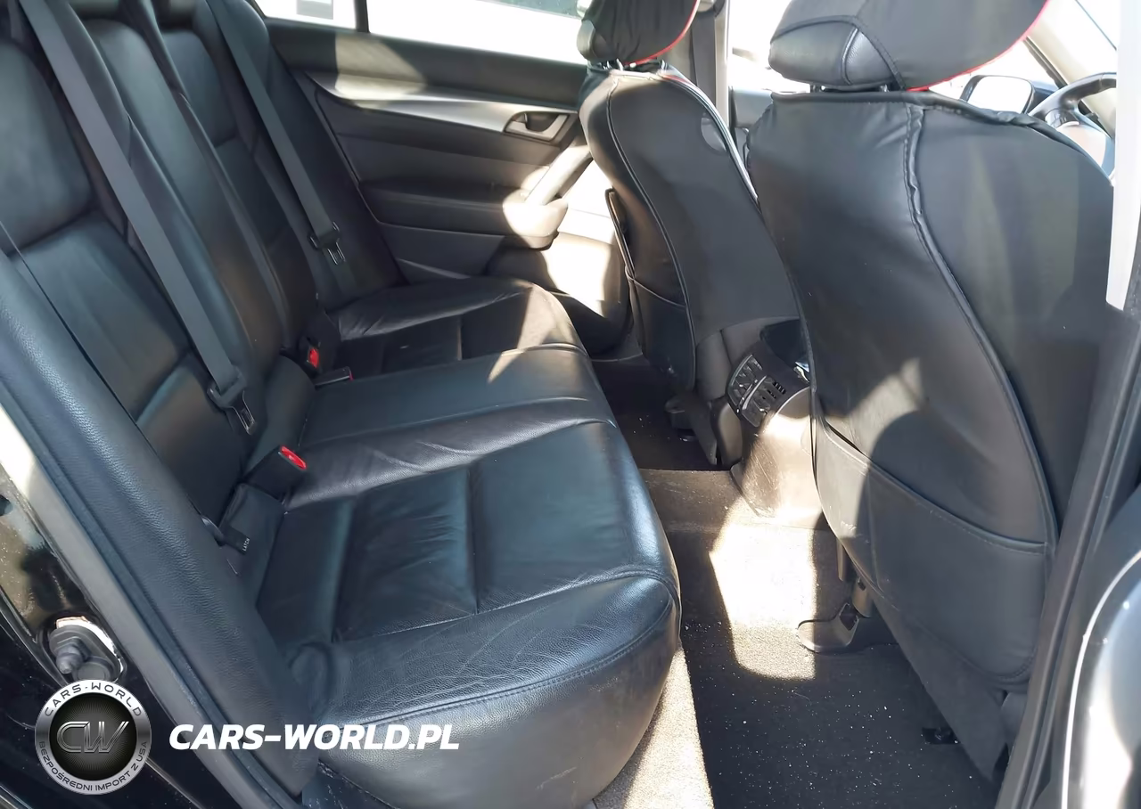 2009 Acura Tl 3.5 VIN:19UUA86289A025842 - 8