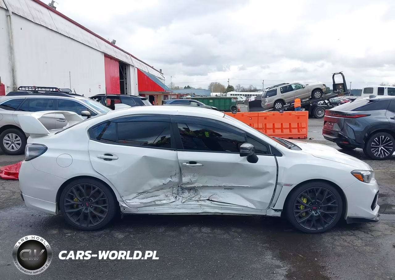 SUBARU WRX STI VIN:JF1VA2S65K9817551 - 14