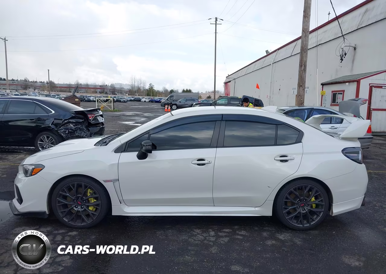 SUBARU WRX STI VIN:JF1VA2S65K9817551 - 15