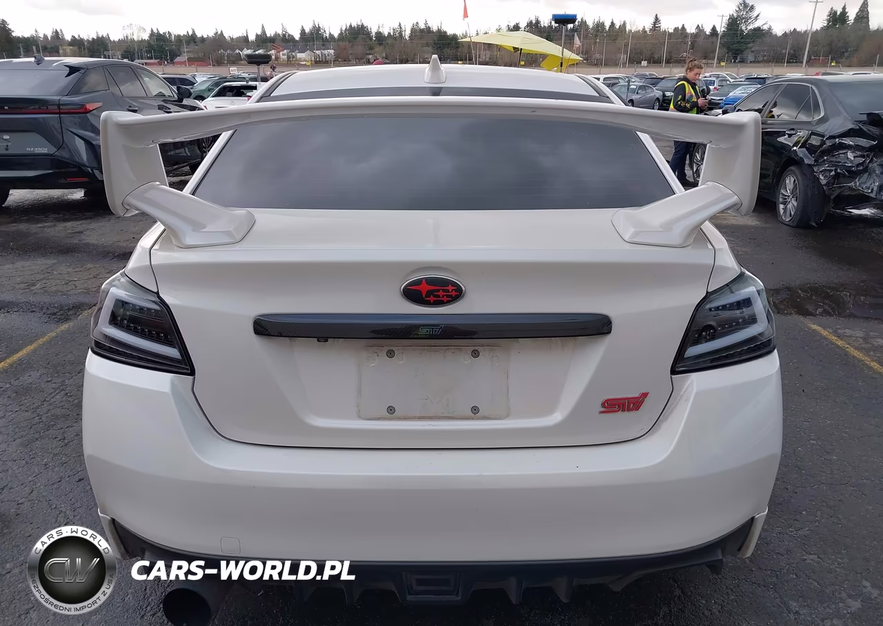 SUBARU WRX STI VIN:JF1VA2S65K9817551 - 17