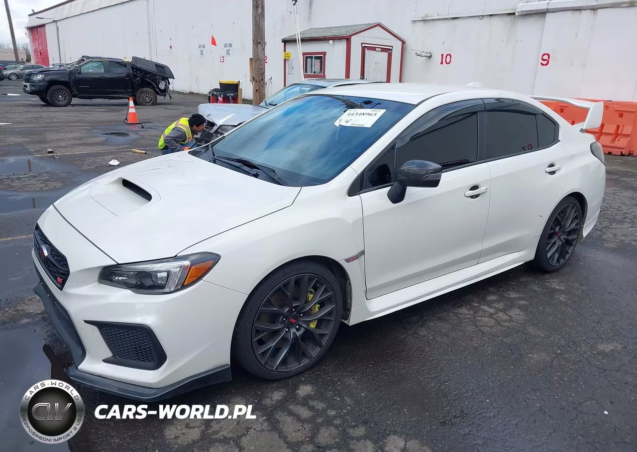 SUBARU WRX STI VIN:JF1VA2S65K9817551 - 2
