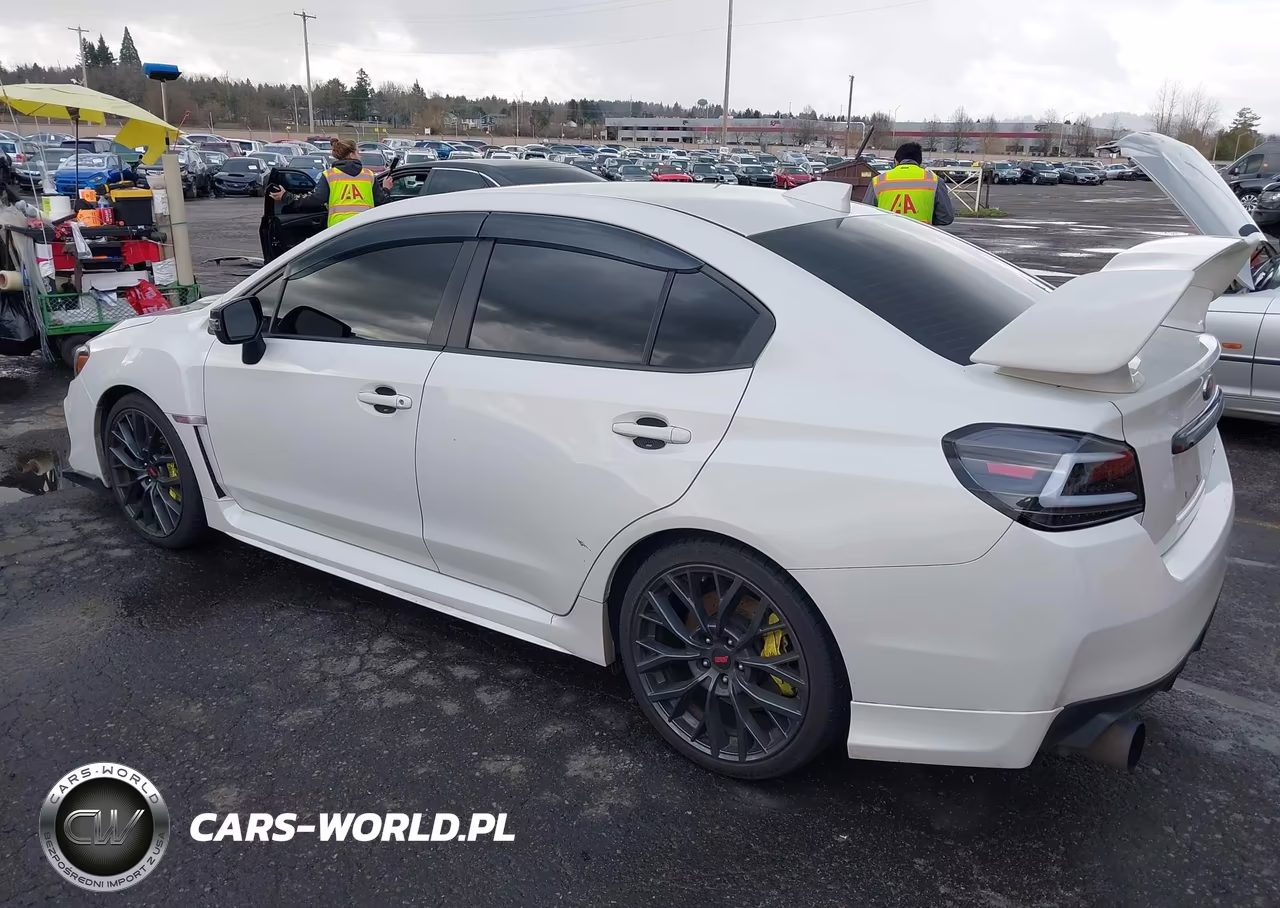SUBARU WRX STI VIN:JF1VA2S65K9817551 - 3