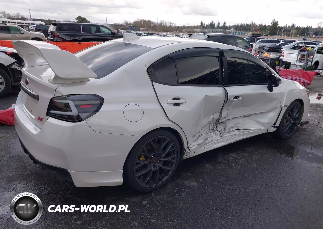 SUBARU WRX STI VIN:JF1VA2S65K9817551 - 4