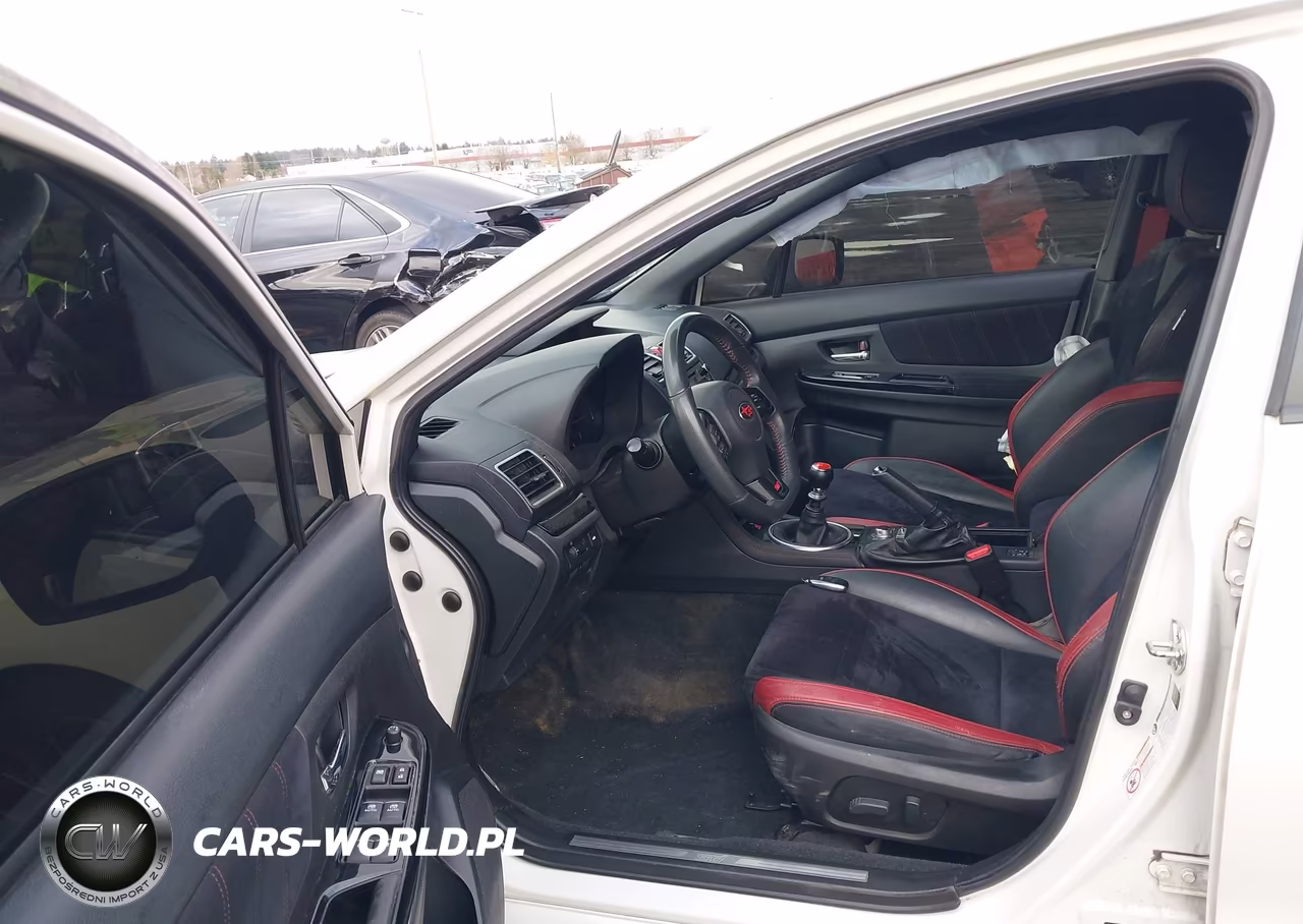 SUBARU WRX STI VIN:JF1VA2S65K9817551 - 5