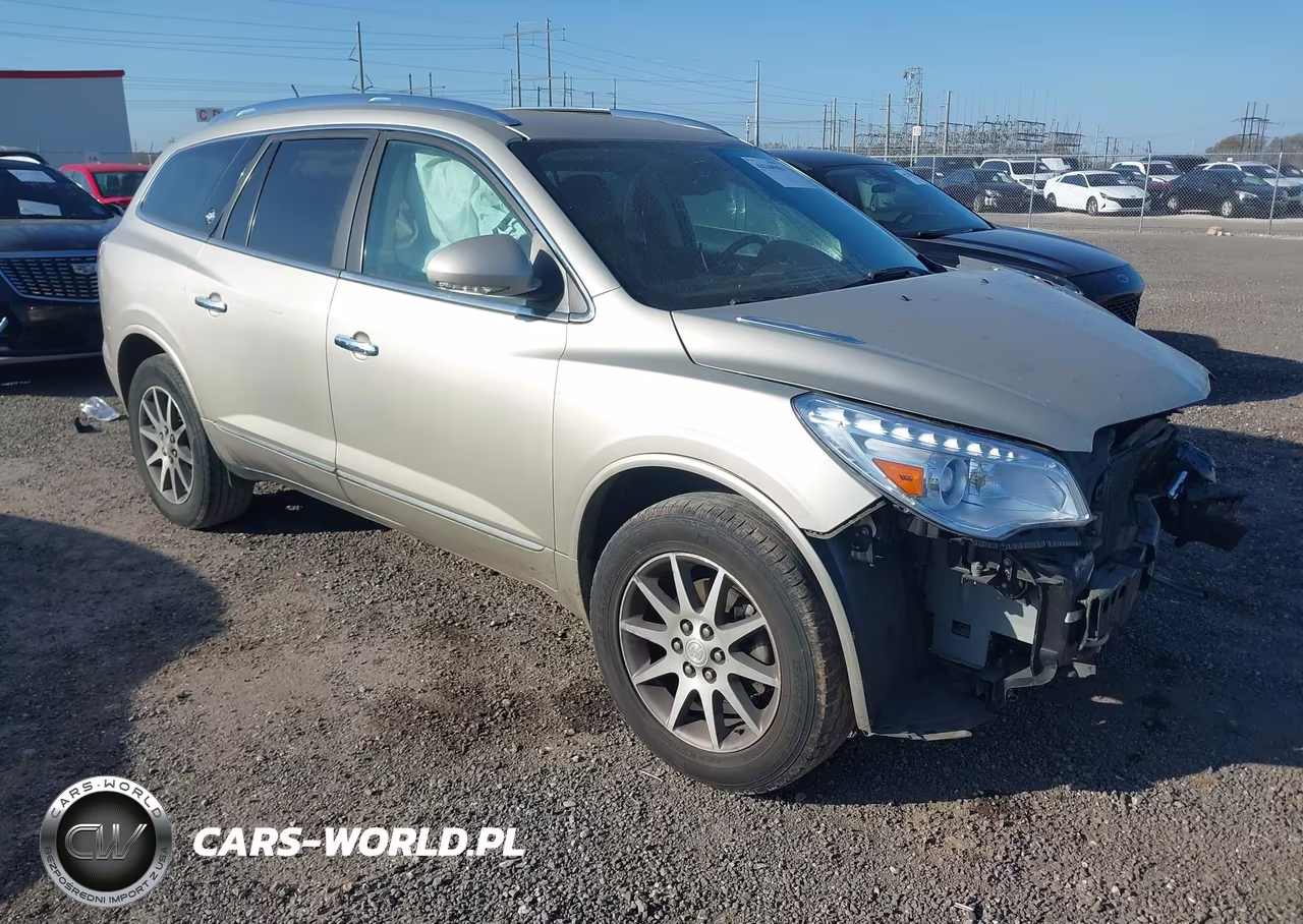2014 Buick Enclave Leather