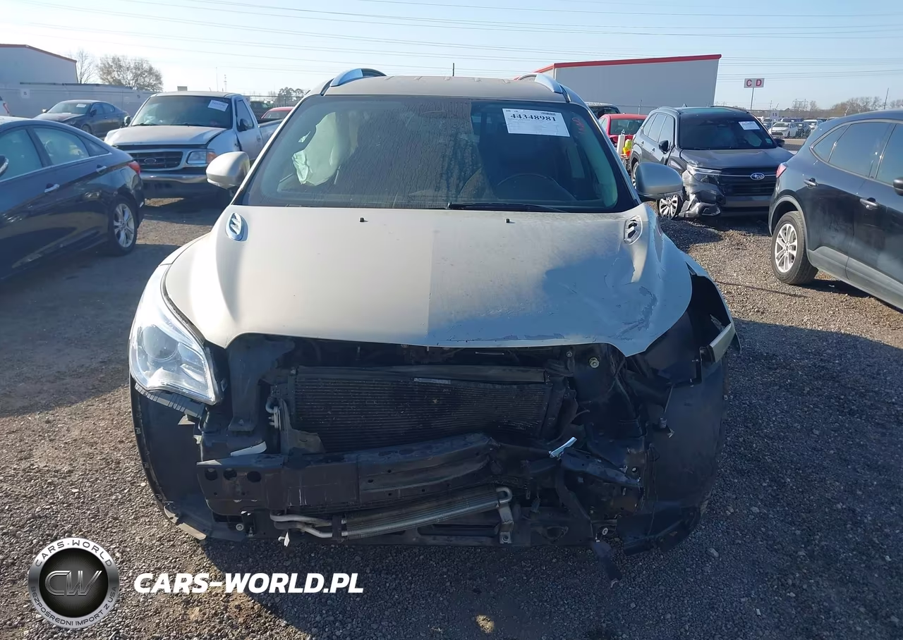 2014 Buick Enclave Leather VIN:5GAKRBKD7EJ294087 - 13