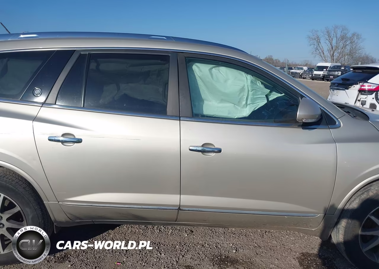 2014 Buick Enclave Leather VIN:5GAKRBKD7EJ294087 - 14