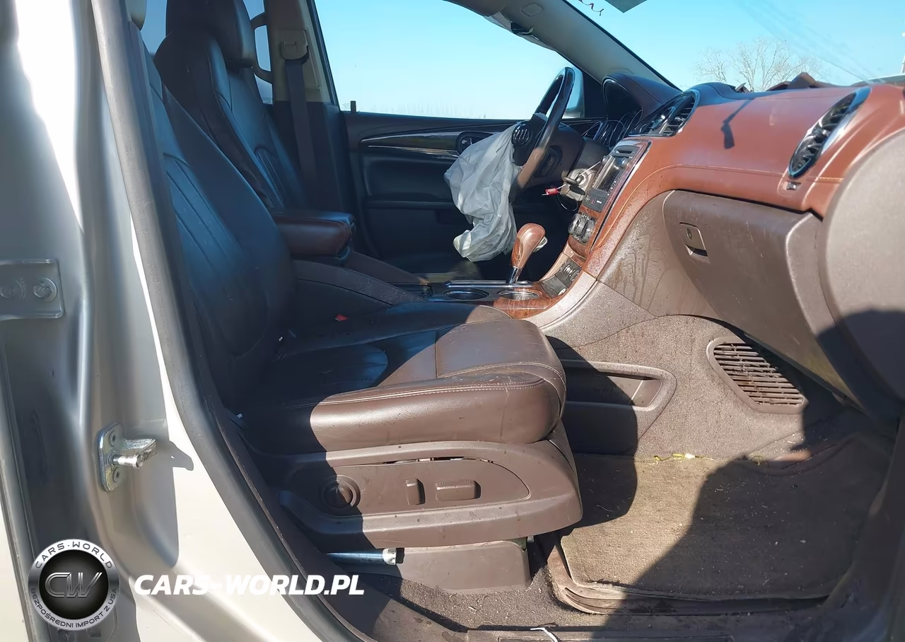 2014 Buick Enclave Leather VIN:5GAKRBKD7EJ294087 - 5