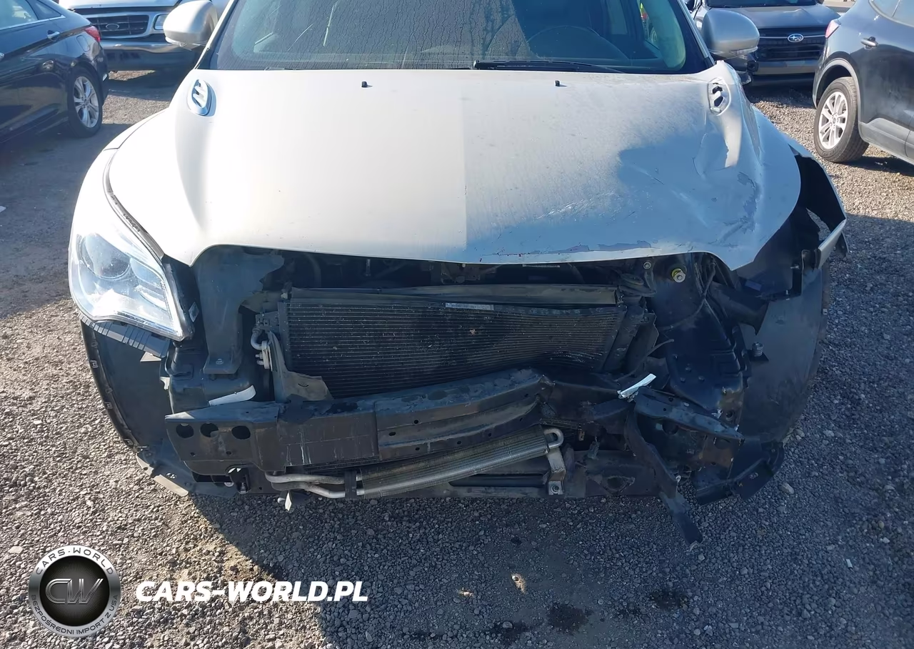 2014 Buick Enclave Leather VIN:5GAKRBKD7EJ294087 - 6