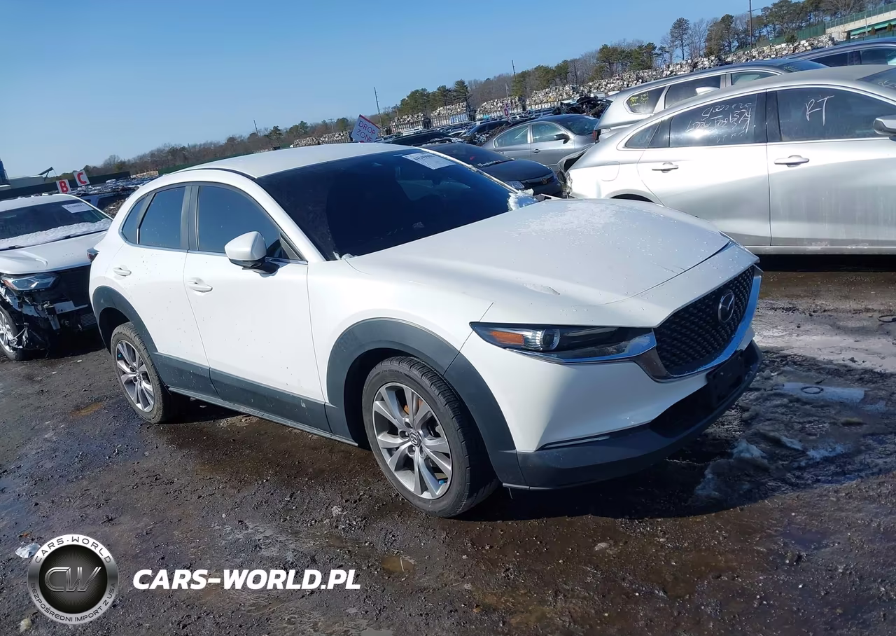 2020 Mazda Cx-30 Select Package