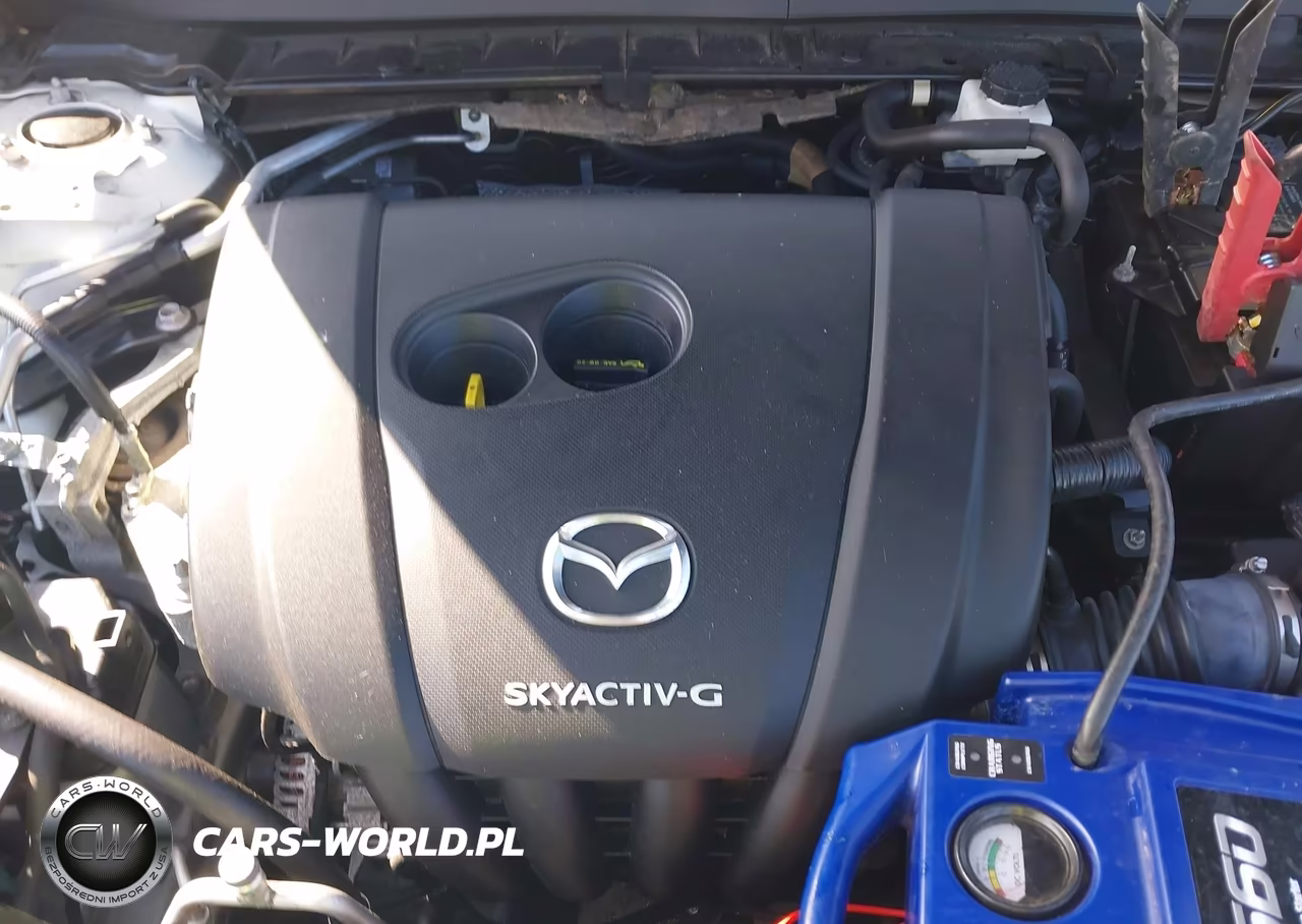 2020 Mazda Cx-30 Select Package VIN:3MVDMBCLXLM123361 - 10