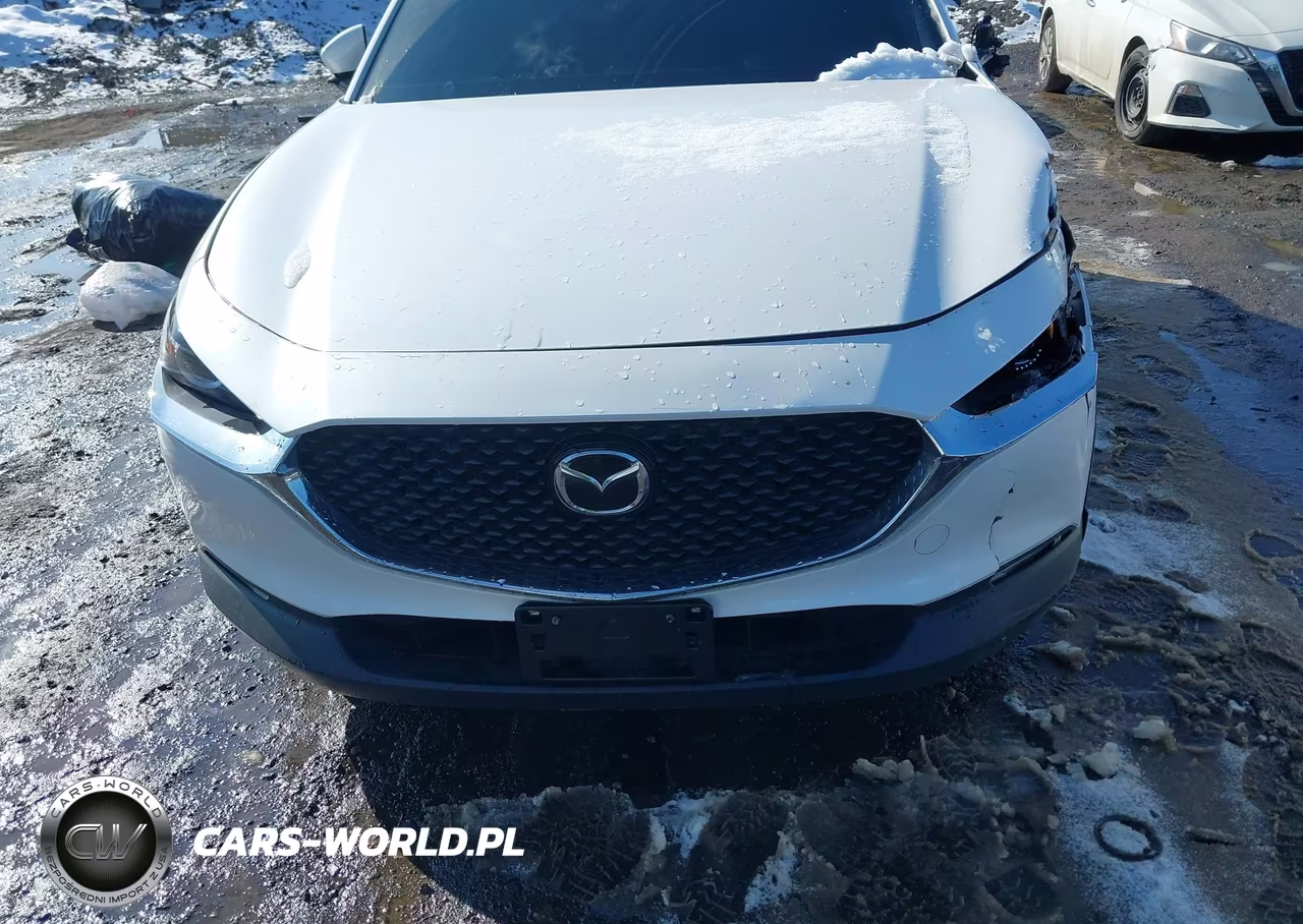 2020 Mazda Cx-30 Select Package VIN:3MVDMBCLXLM123361 - 12