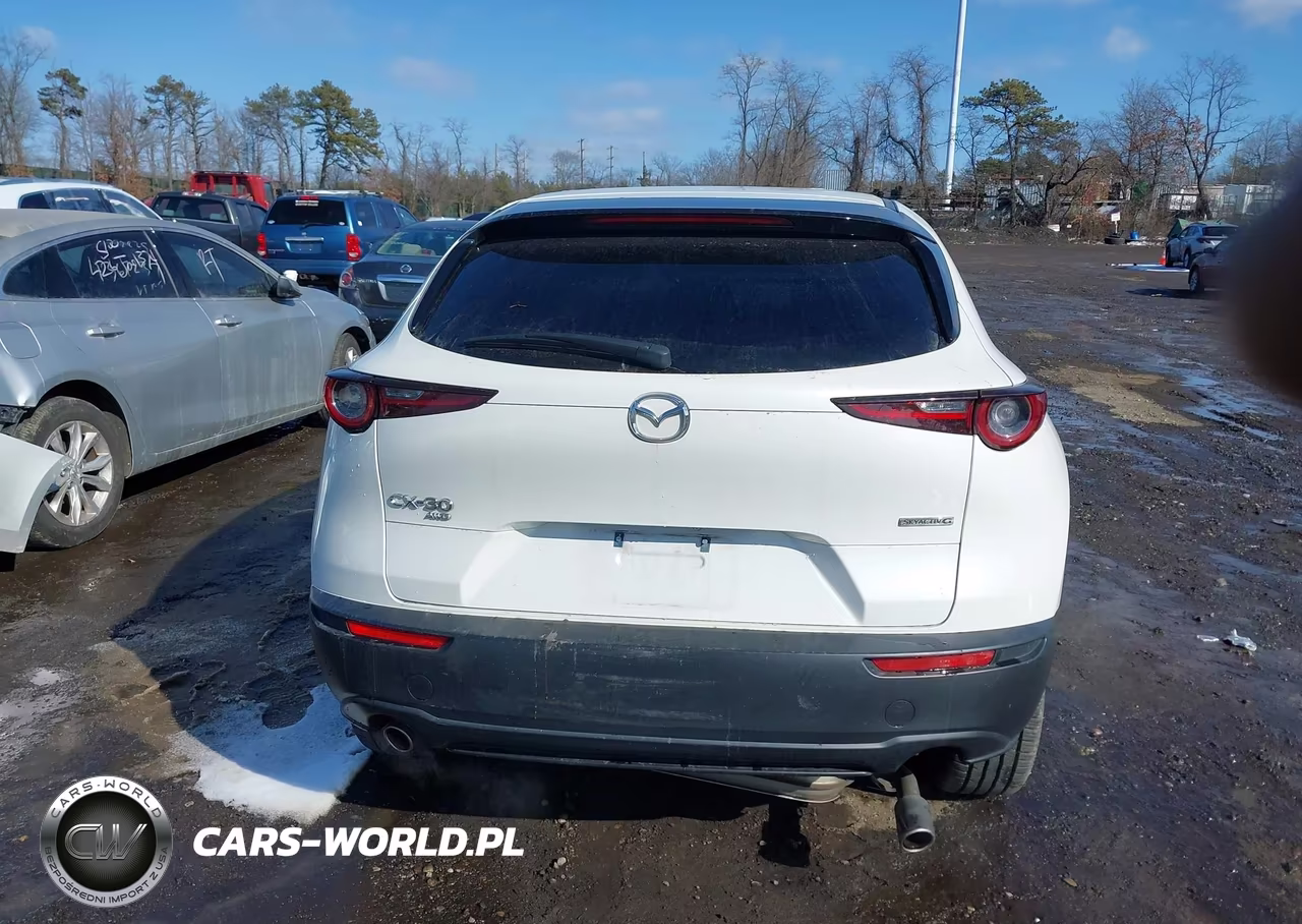 2020 Mazda Cx-30 Select Package VIN:3MVDMBCLXLM123361 - 16