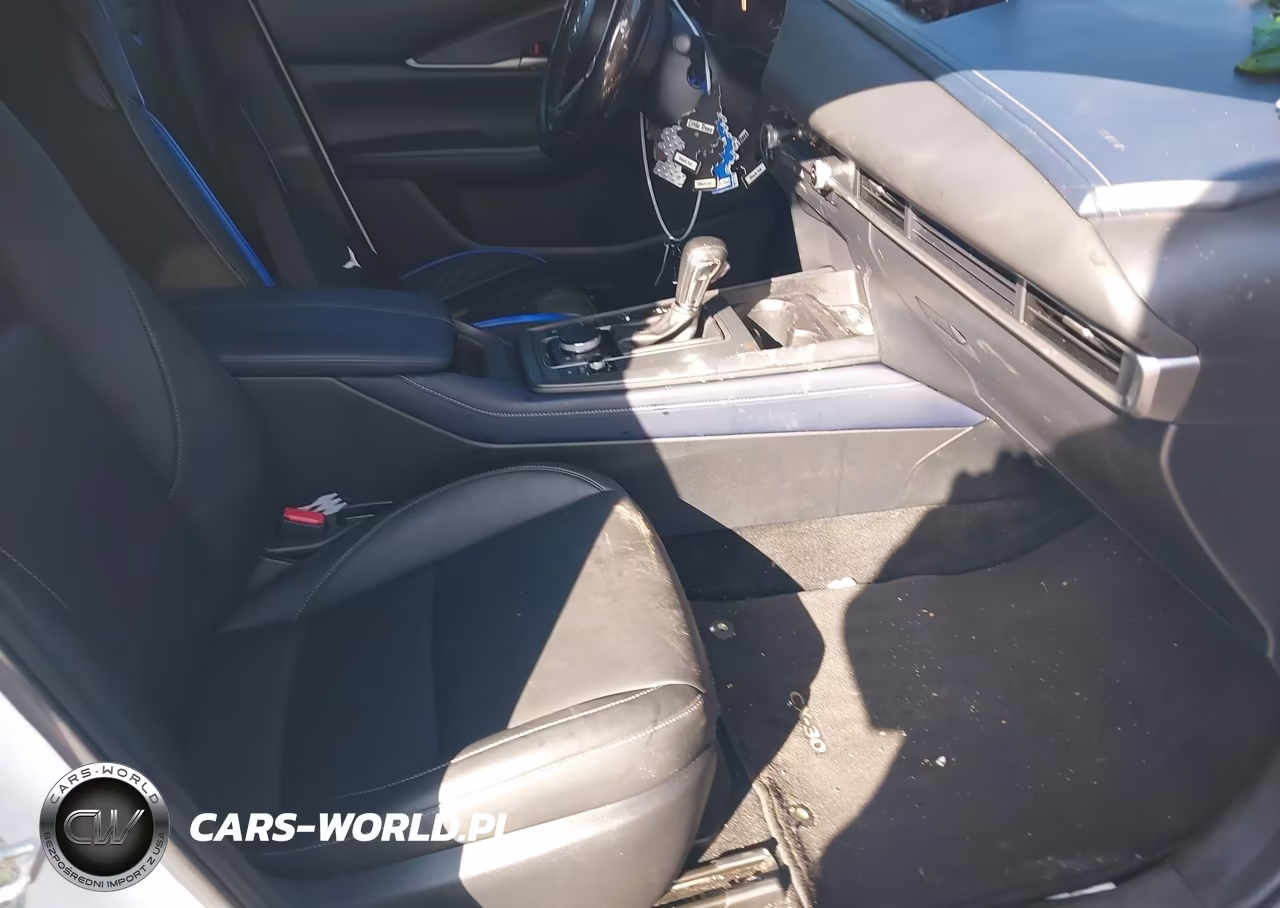 2020 Mazda Cx-30 Select Package VIN:3MVDMBCLXLM123361 - 5
