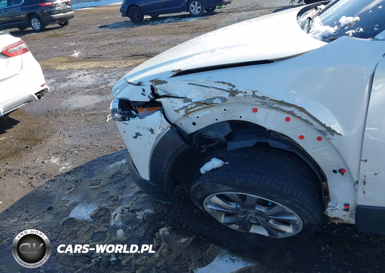 2020 Mazda Cx-30 Select Package VIN:3MVDMBCLXLM123361 - 6
