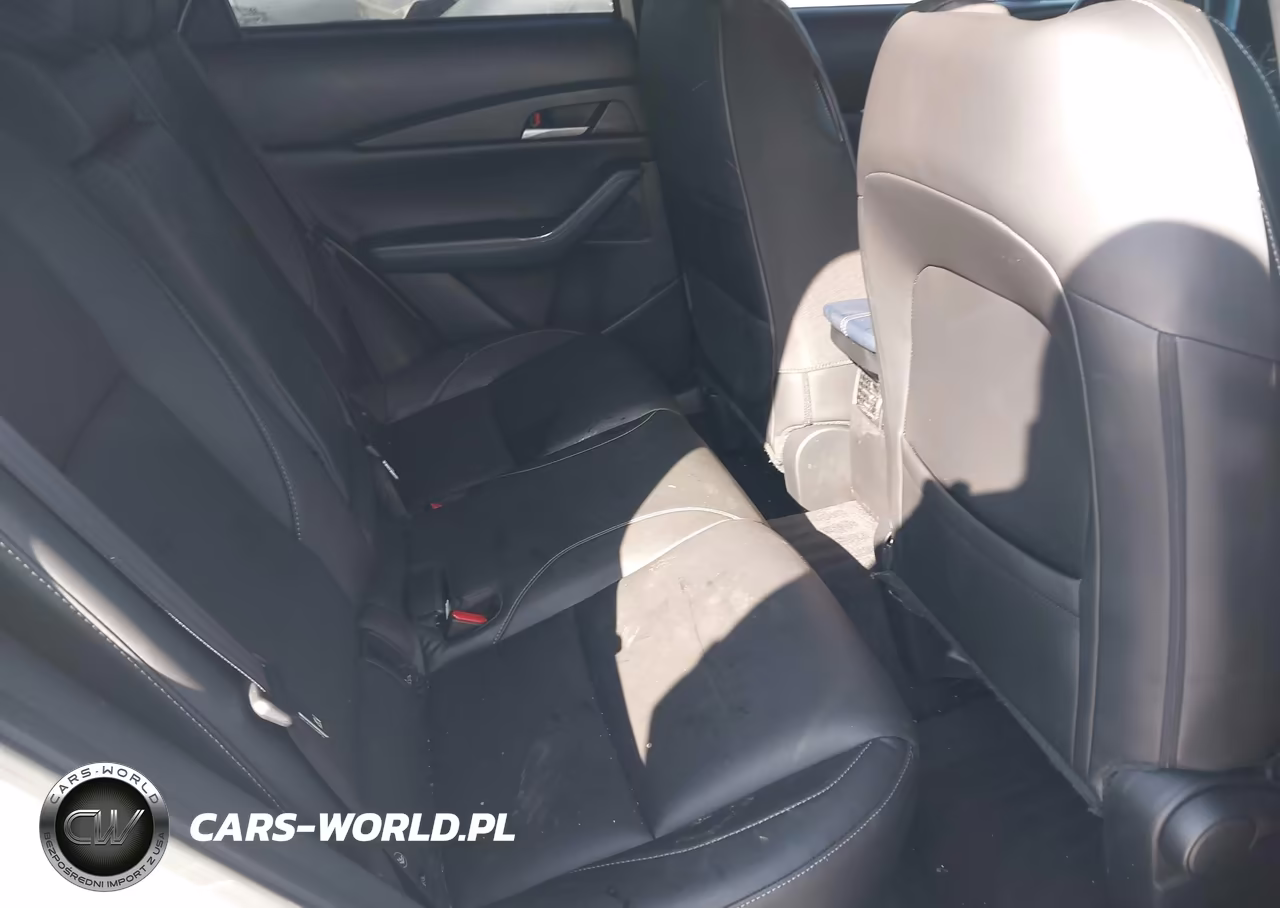 2020 Mazda Cx-30 Select Package VIN:3MVDMBCLXLM123361 - 8