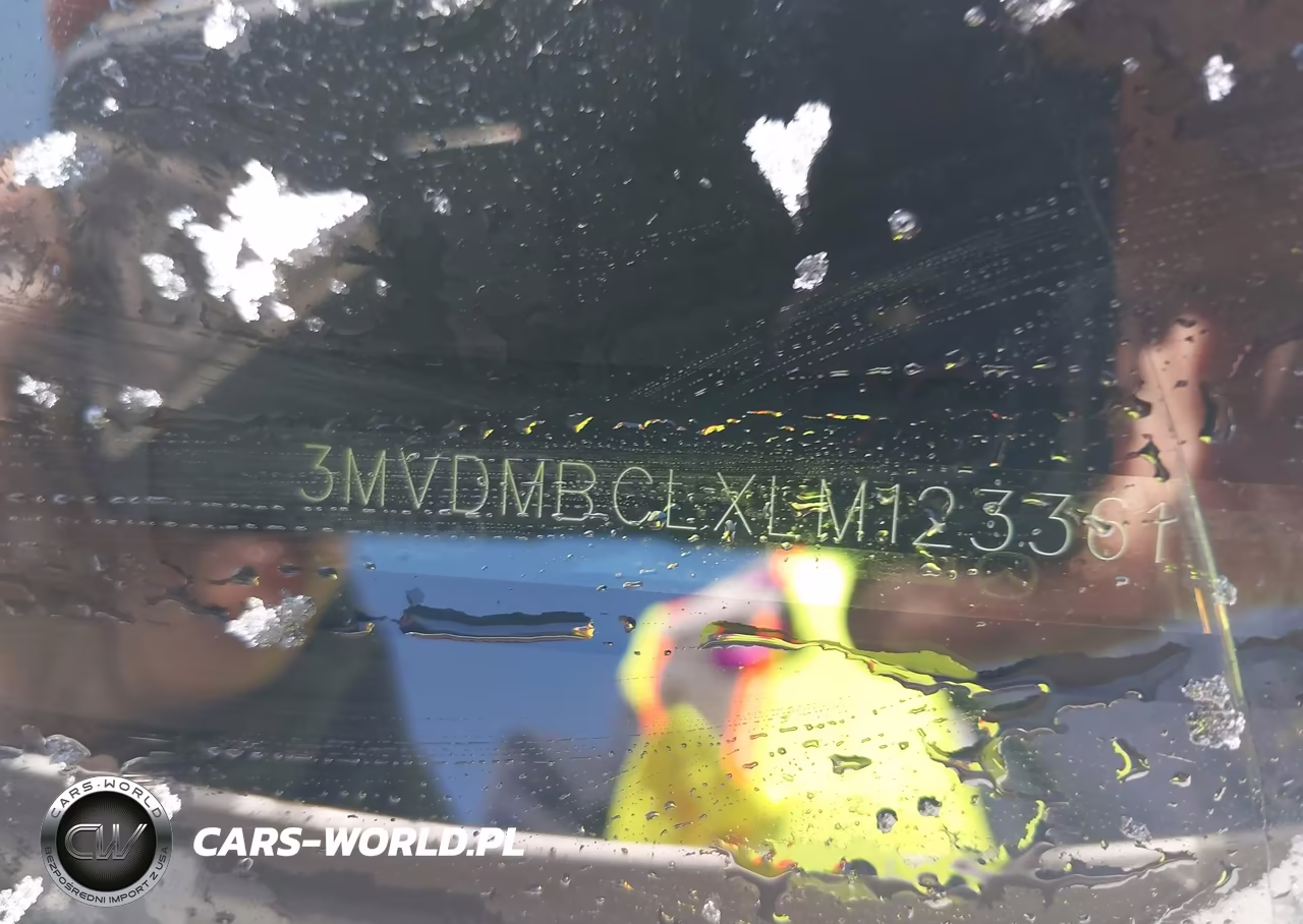2020 Mazda Cx-30 Select Package VIN:3MVDMBCLXLM123361 - 9
