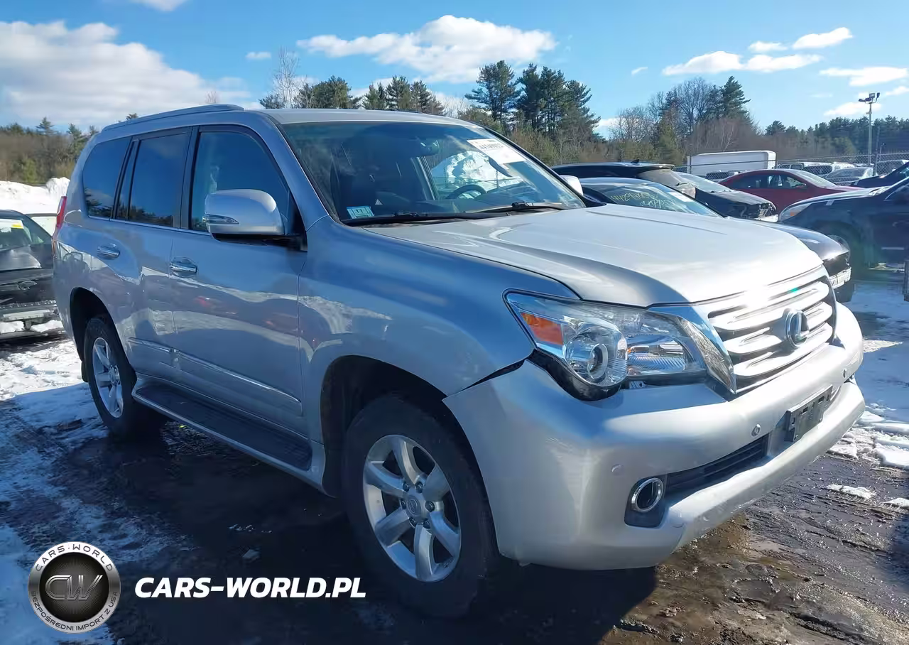 2013 Lexus Gx 460