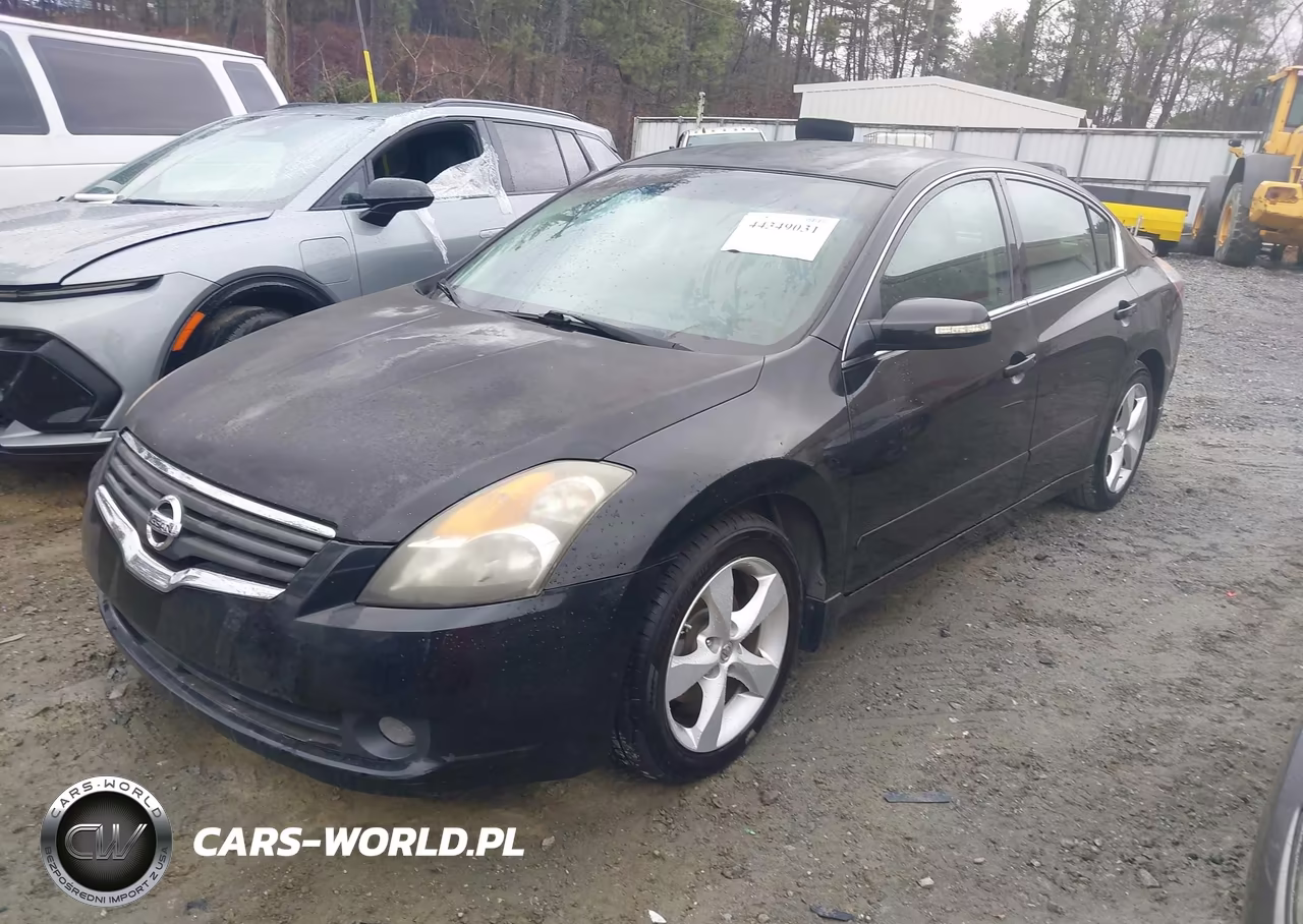 2007 Nissan Altima 3.5 Se VIN:1N4BL21E67N416370 - 2